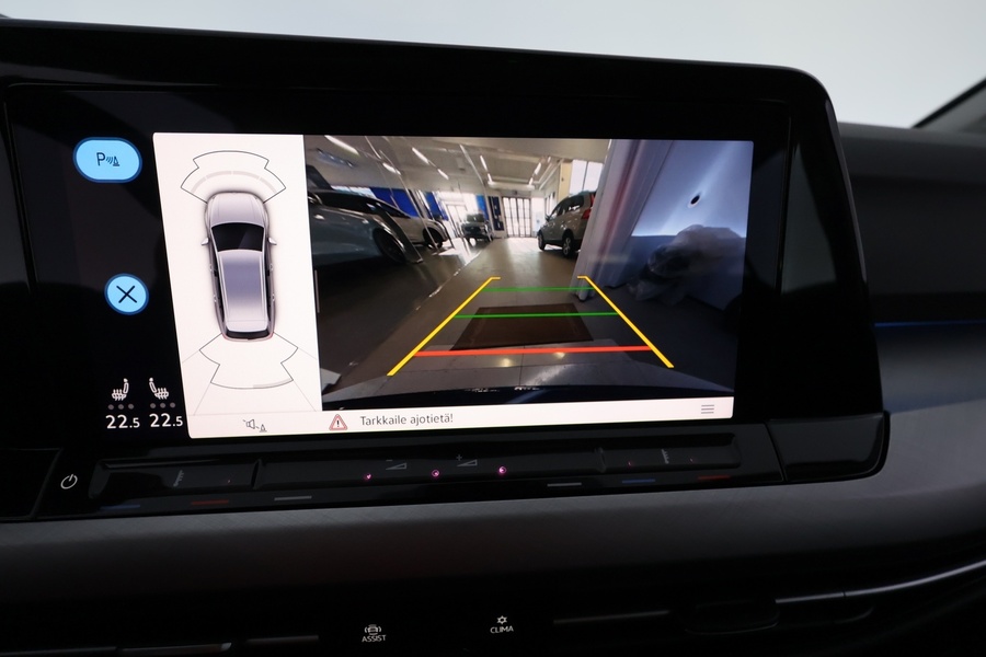 Volkswagen Golf vaihtoauto