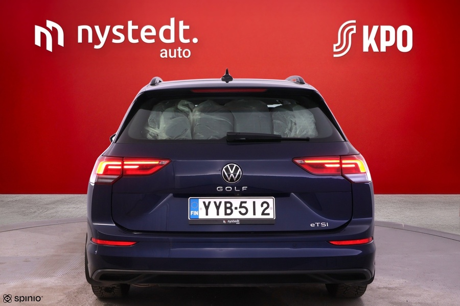 Volkswagen Golf vaihtoauto