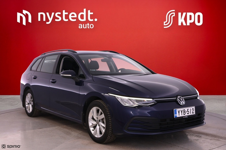 Volkswagen Golf vaihtoauto