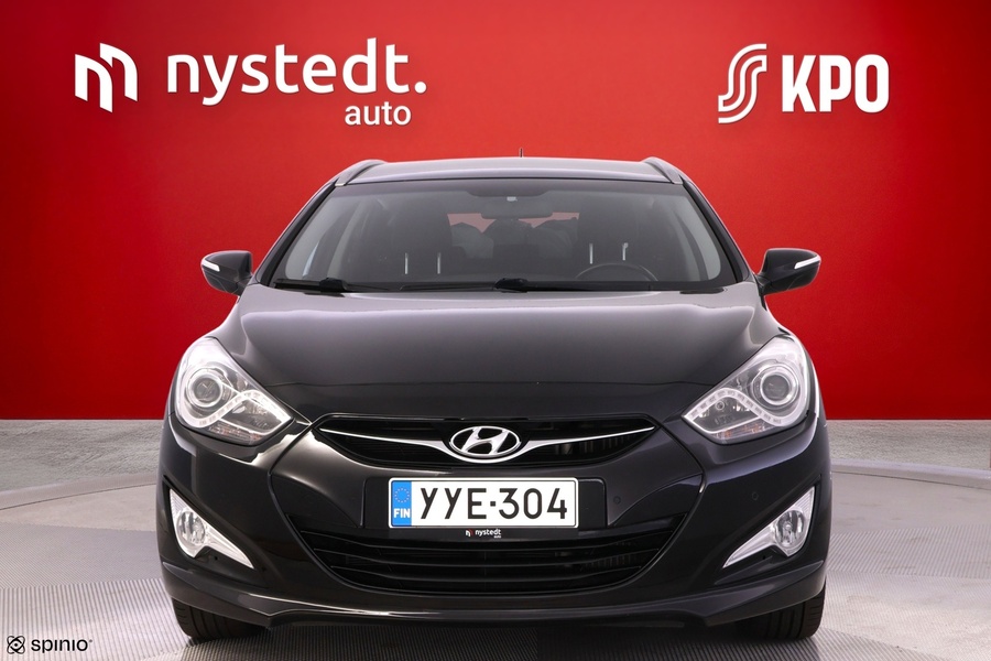 Hyundai i40 Wagon vaihtoauto