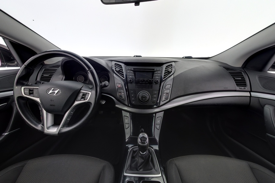 Hyundai i40 Wagon vaihtoauto