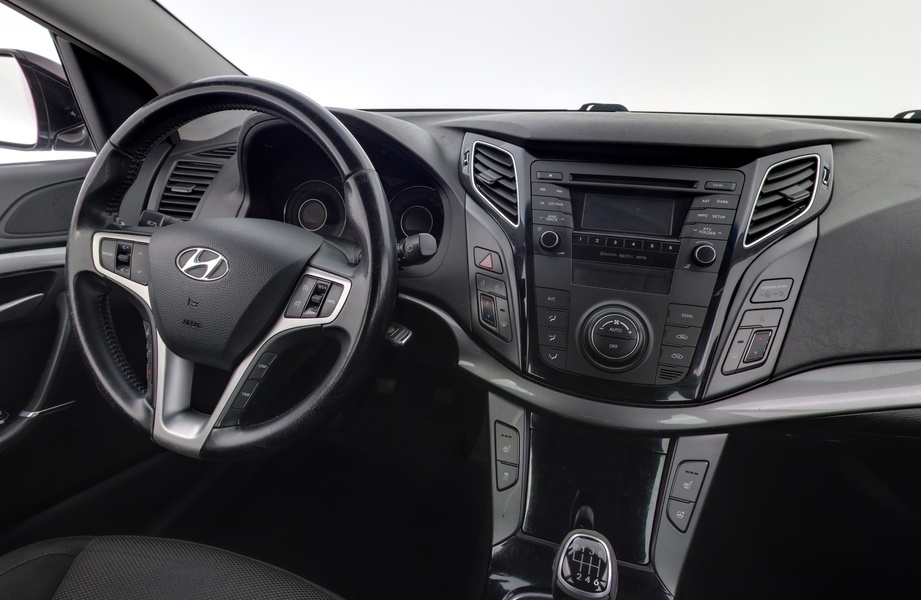 Hyundai i40 Wagon vaihtoauto