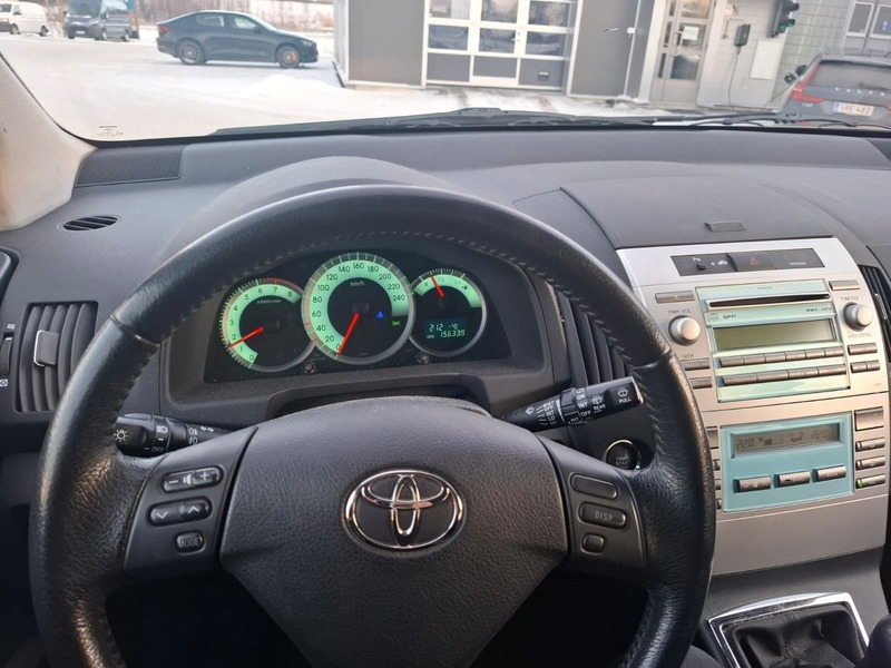 Toyota Corolla vaihtoauto