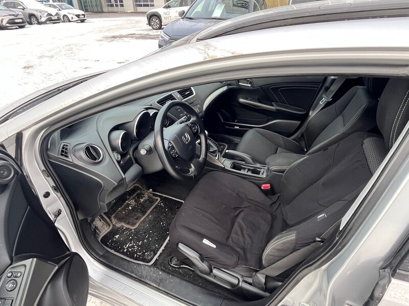 Honda Civic vaihtoauto