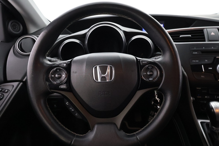 Honda Civic vaihtoauto