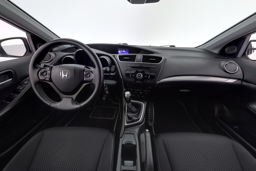 Honda Civic vaihtoauto