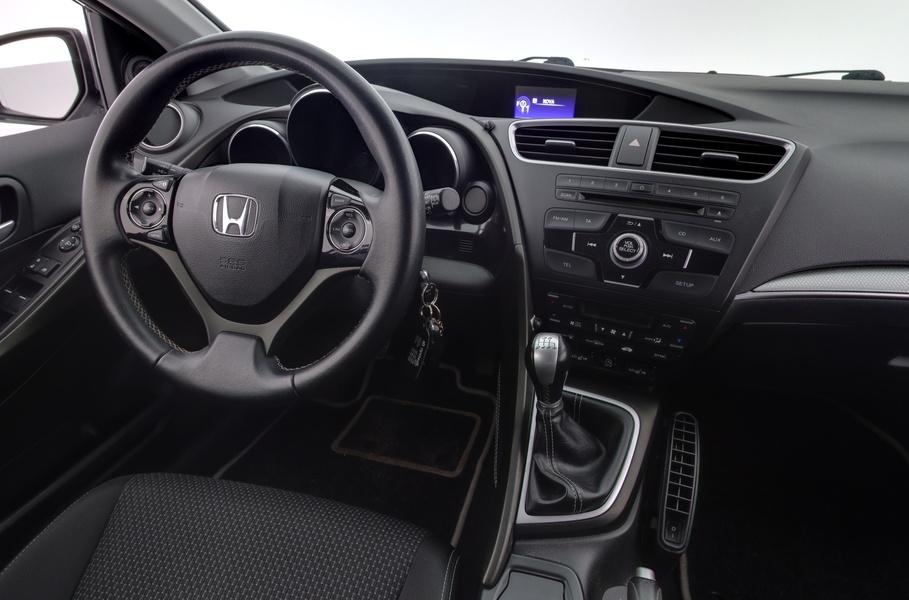 Honda Civic vaihtoauto