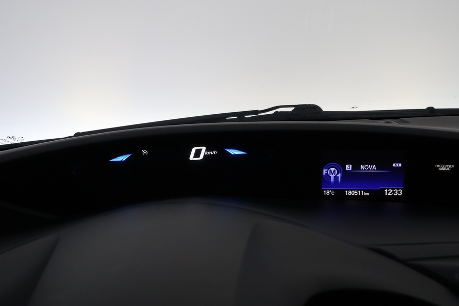 Honda Civic vaihtoauto