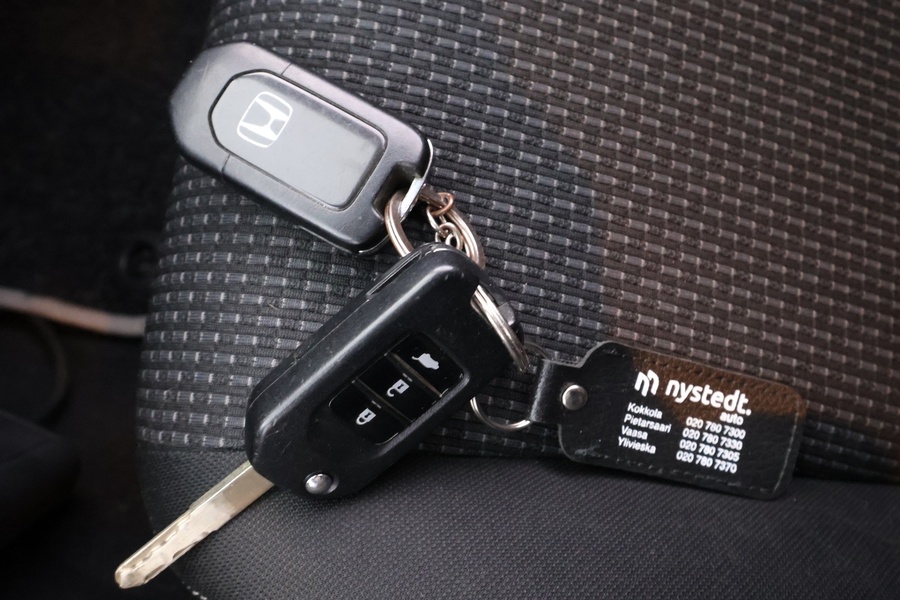 Honda Civic vaihtoauto