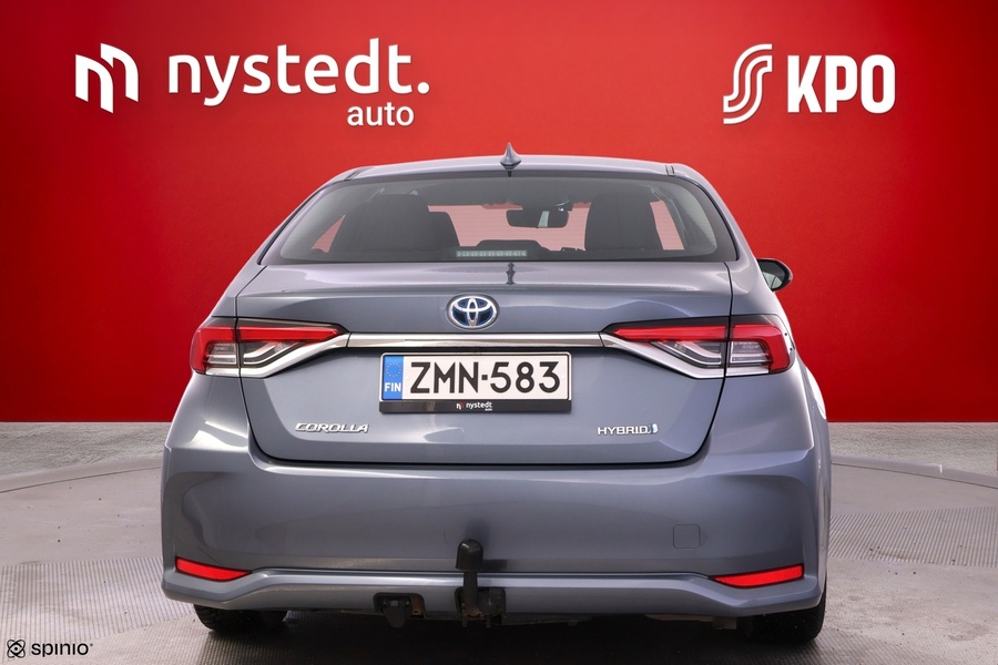 Toyota Corolla vaihtoauto