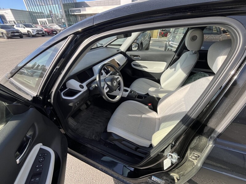 Honda Jazz vaihtoauto