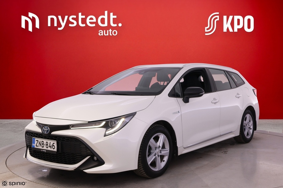 Toyota Corolla vaihtoauto