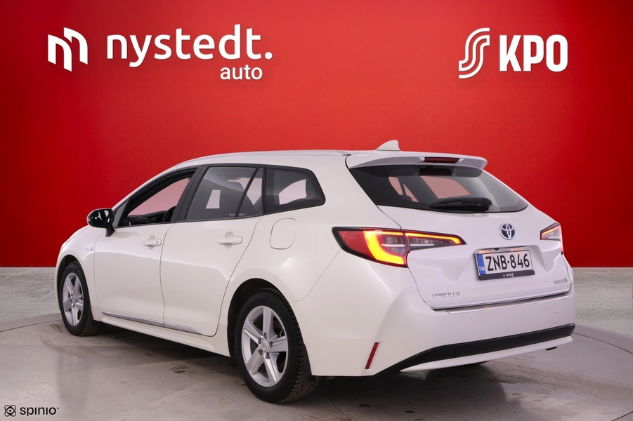 Toyota Corolla vaihtoauto