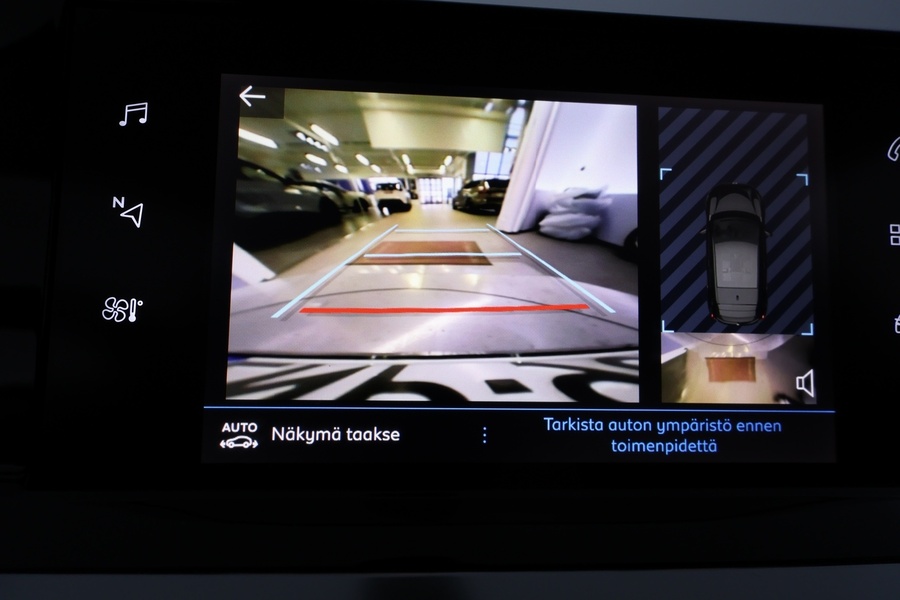 Peugeot 208 vaihtoauto