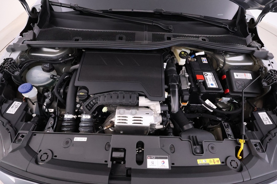 Peugeot 208 vaihtoauto