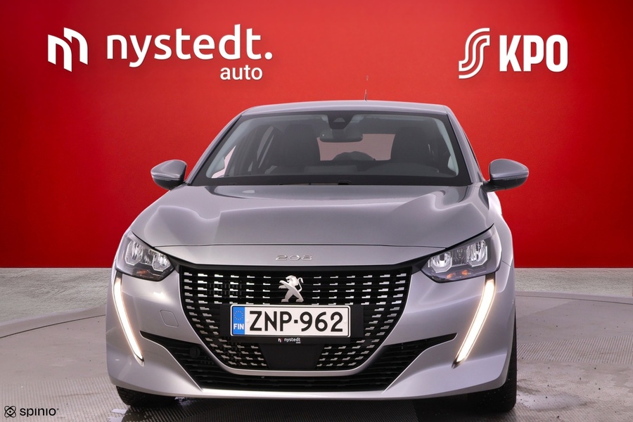 Peugeot 208 vaihtoauto