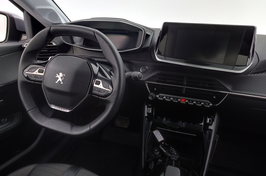 Peugeot 208 vaihtoauto