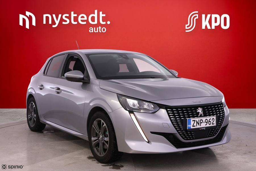 Peugeot 208 vaihtoauto