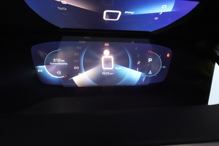 Peugeot 208 vaihtoauto