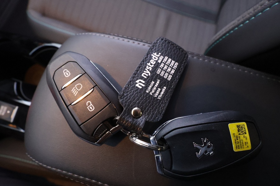 Peugeot 208 vaihtoauto