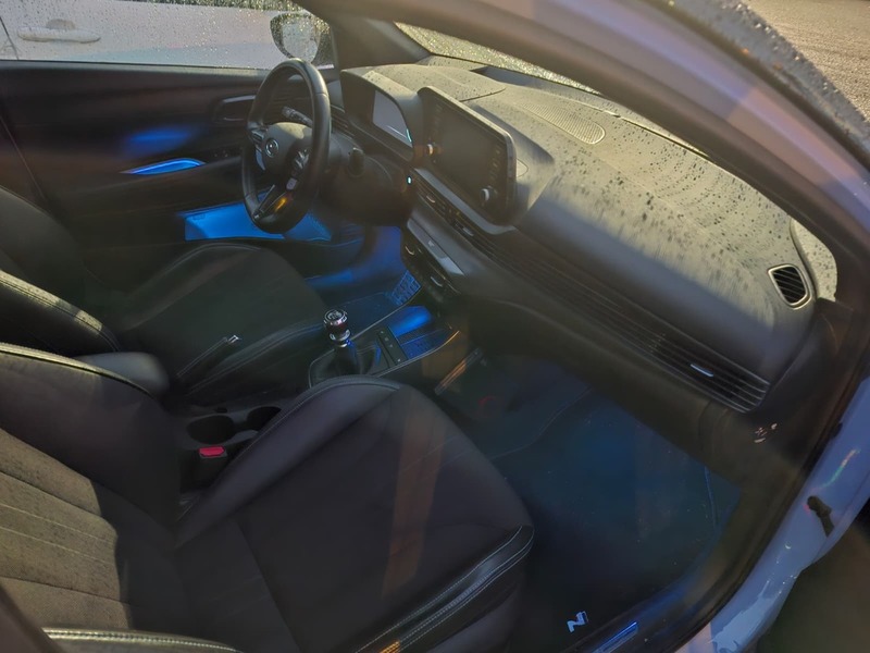 Hyundai i20 vaihtoauto