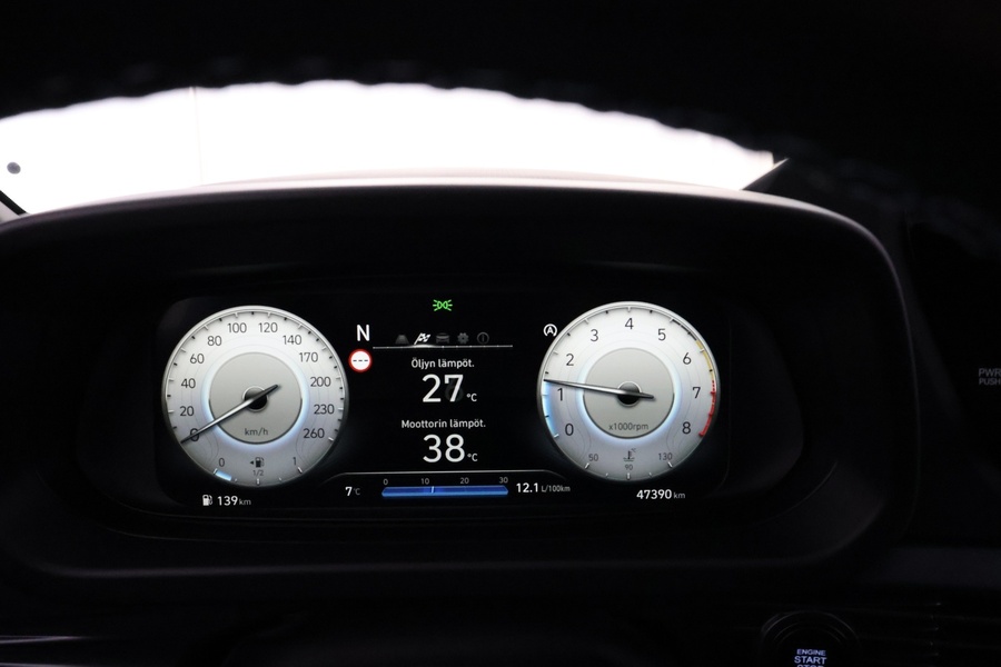 Hyundai i20 vaihtoauto