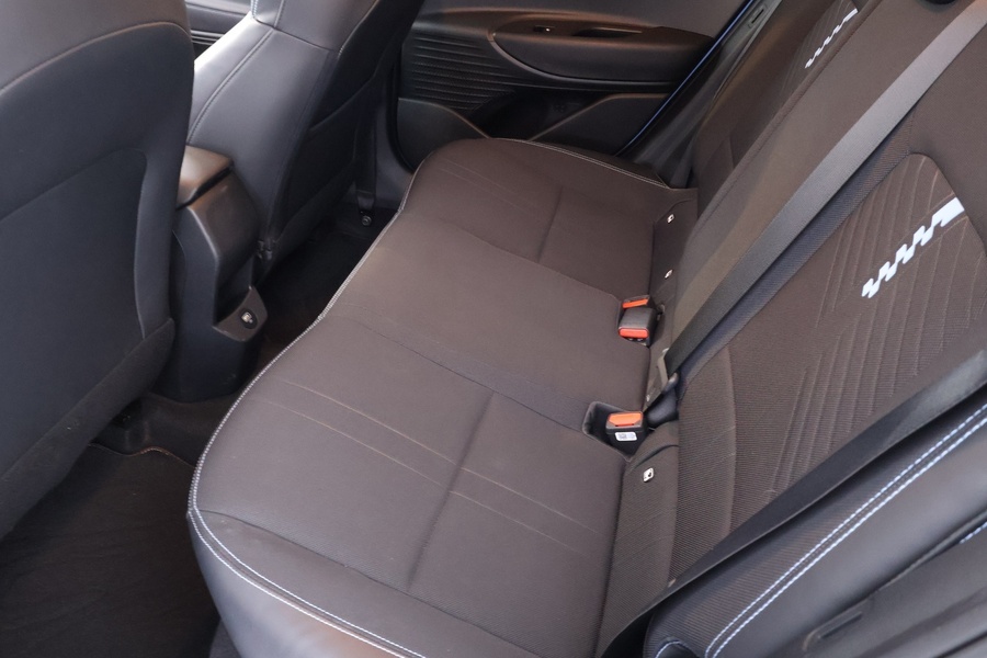 Hyundai i20 vaihtoauto