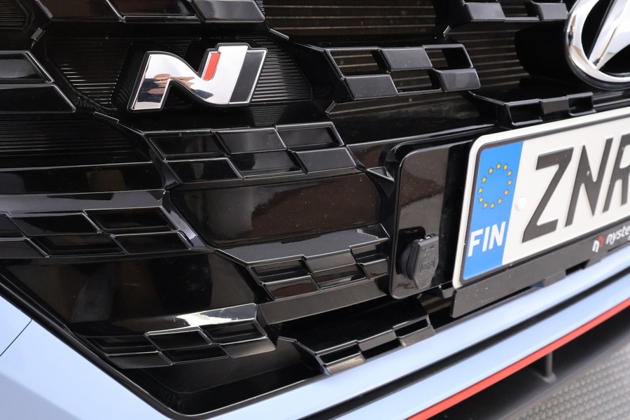 Hyundai i20 vaihtoauto