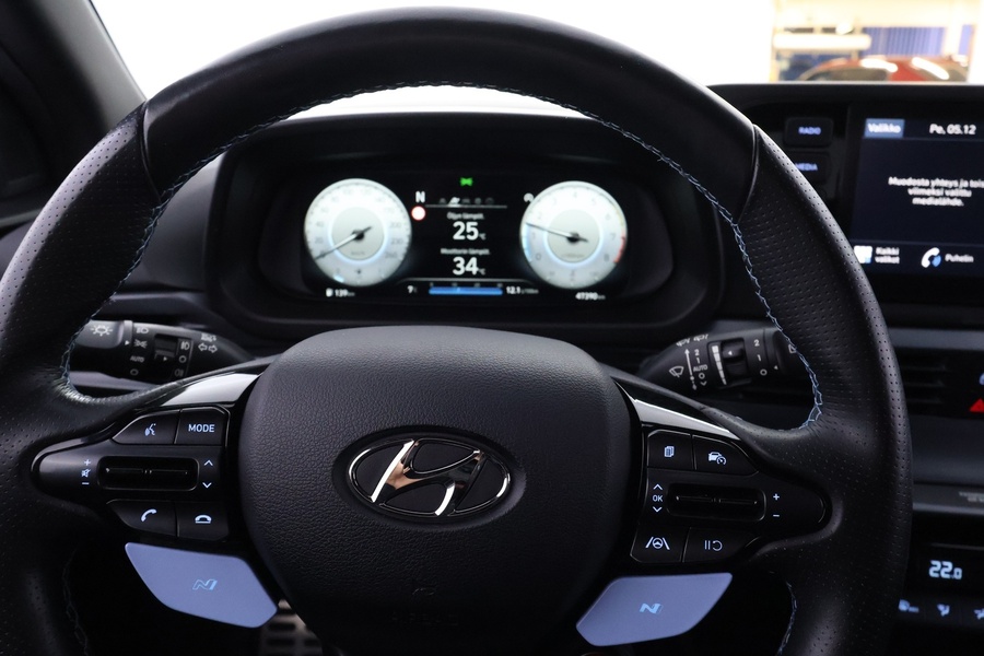 Hyundai i20 vaihtoauto