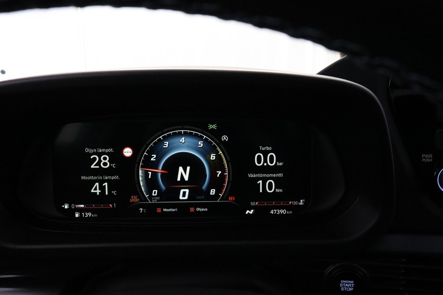 Hyundai i20 vaihtoauto