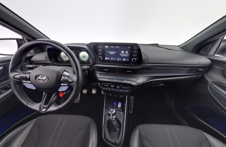 Hyundai i20 vaihtoauto