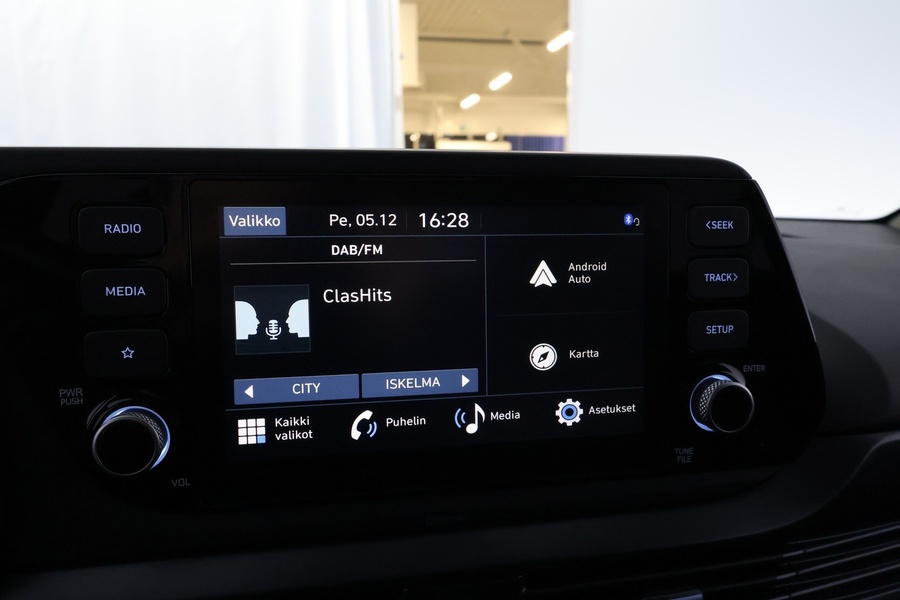 Hyundai i20 vaihtoauto