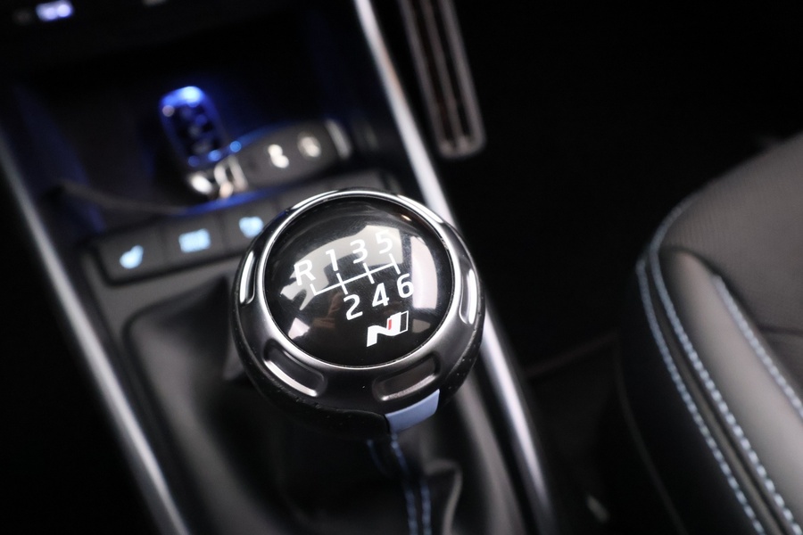 Hyundai i20 vaihtoauto