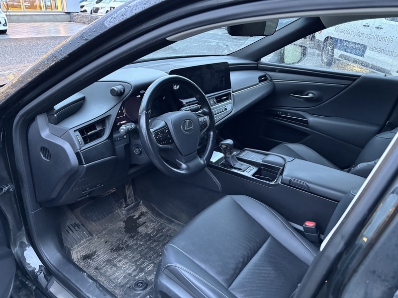 Lexus ES vaihtoauto
