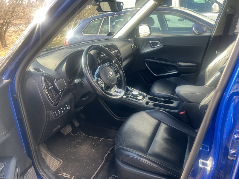 Kia e-Soul vaihtoauto