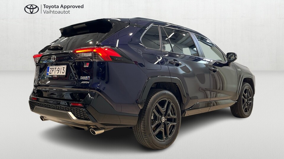 Toyota RAV4 vaihtoauto