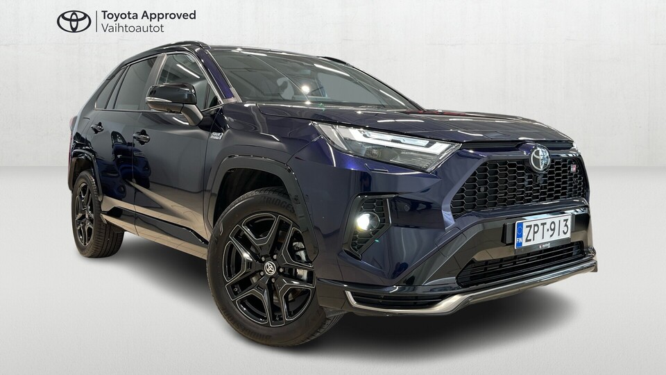 Toyota RAV4 vaihtoauto