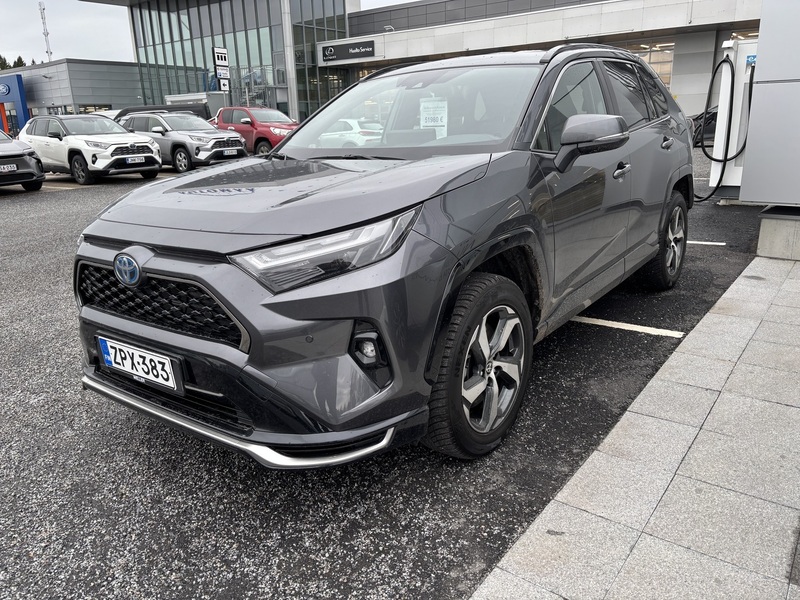 Toyota RAV4 vaihtoauto