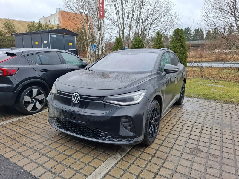 Volkswagen ID.4 vaihtoauto