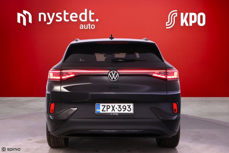 Volkswagen ID.4 vaihtoauto