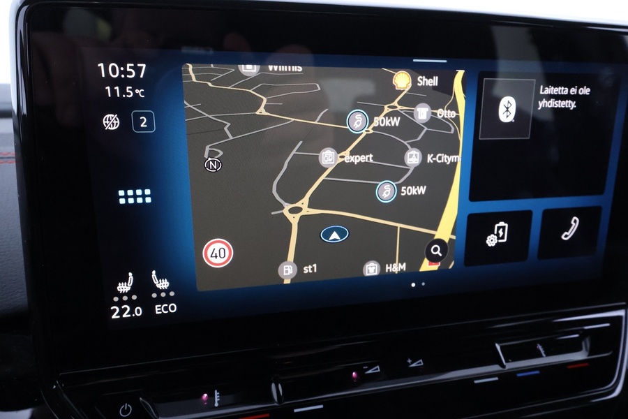 Volkswagen ID.4 vaihtoauto