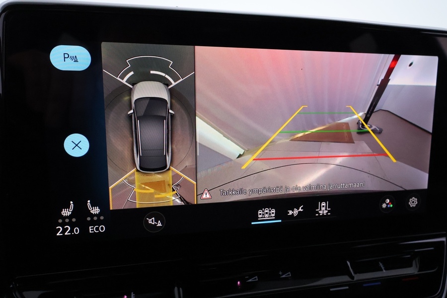 Volkswagen ID.4 vaihtoauto