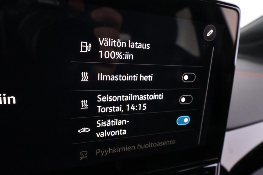 Volkswagen ID.4 vaihtoauto