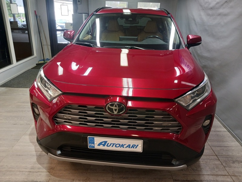 Toyota RAV4 vaihtoauto