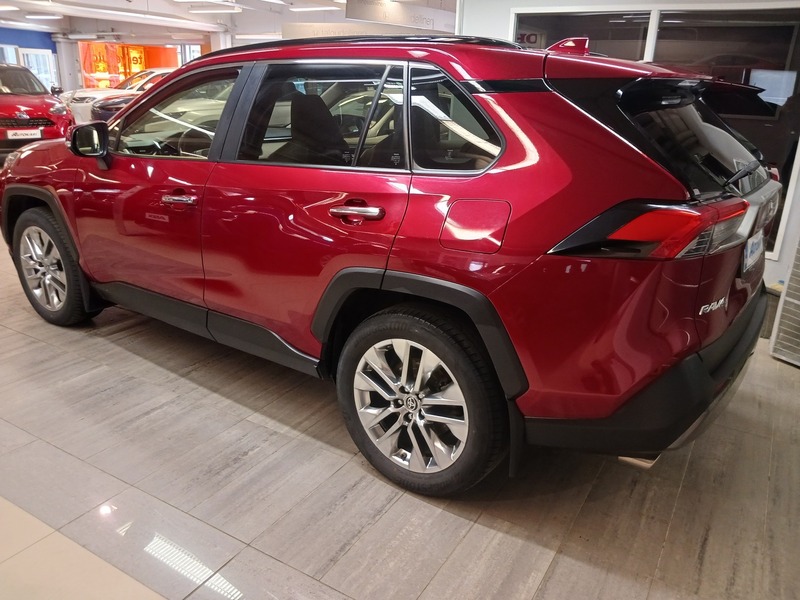 Toyota RAV4 vaihtoauto