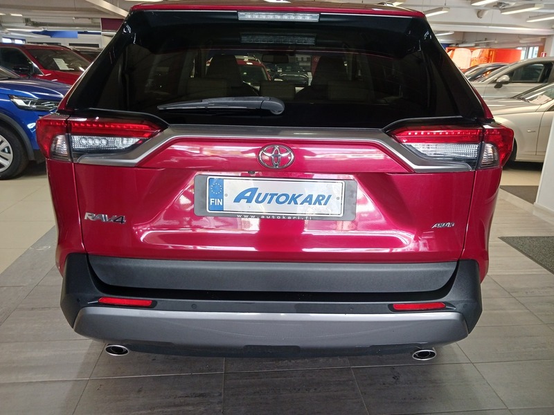 Toyota RAV4 vaihtoauto