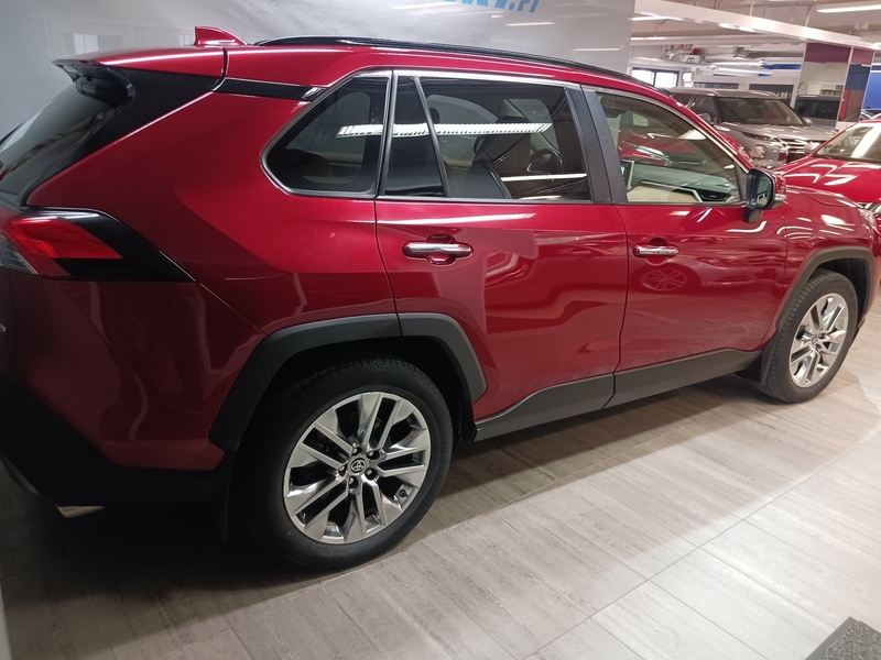 Toyota RAV4 vaihtoauto
