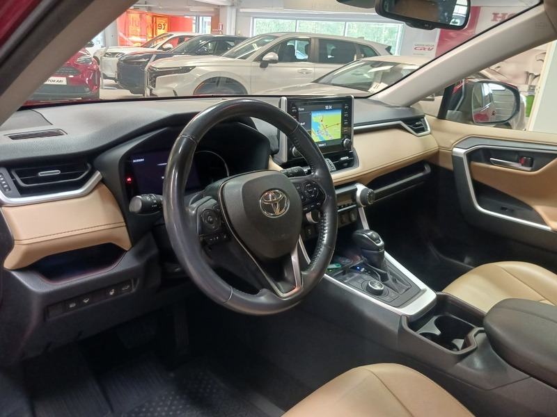 Toyota RAV4 vaihtoauto