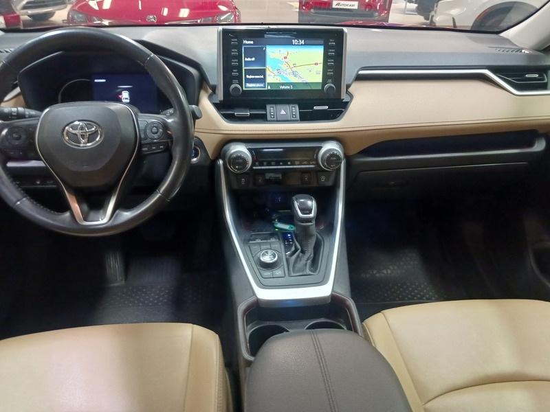 Toyota RAV4 vaihtoauto