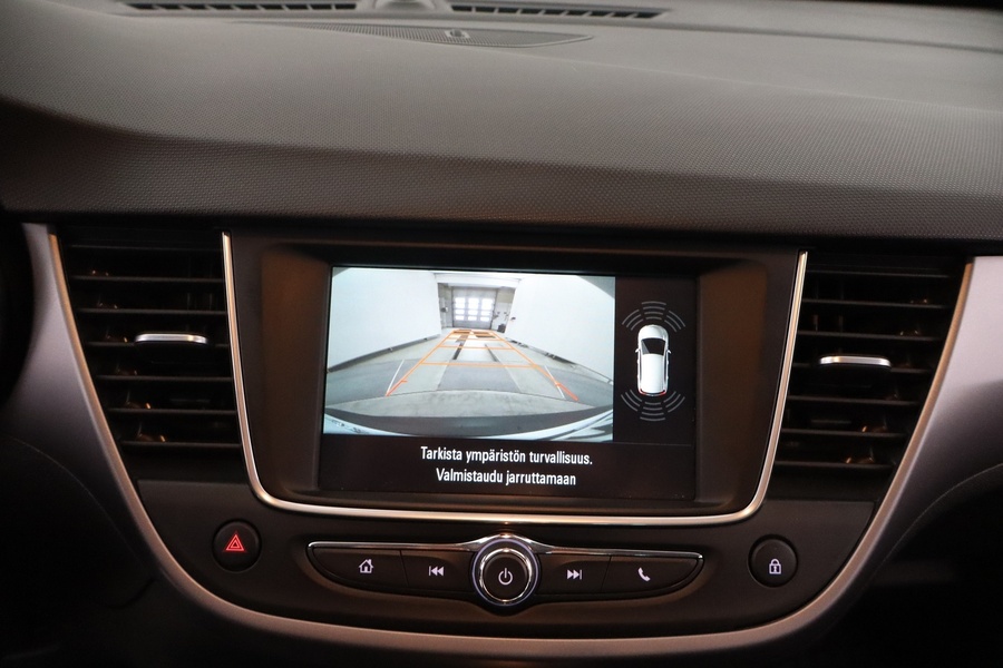 Opel Crossland X vaihtoauto